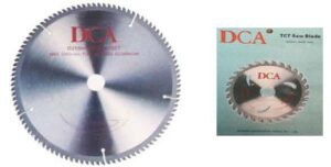 DCA 2000WATTS AMY02-235 Electric Circular Saw 9″ - Image 3