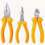 Ingco HKPS08311 3Pcs pliers set