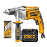 Ingco 1100w Impact Drill with Hammer Function ID11008-1