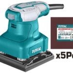 TOTAL 240W  FINISHING SANDER  (TF2231106)