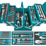 TOTAL 59pcs TOOL CHEST SET (THTCS12591)
