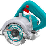 TOTAL MARBLE CUTTER 1400W (TS3141102)
