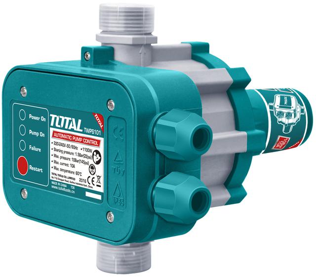 TWPS101.jpg TOTAL AUTOMATIC PRESSURE SWITCH (TWPS101) - Image 1