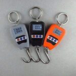 Portable Mini Crane - Digital Hanging Scale 200kg