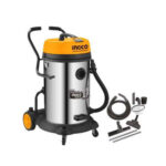 Vacuum cleaner Ingco 75l Wet and Dry