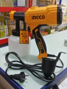 Spray Gun 450w Ingco - Image 2