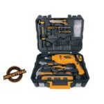 Ingco Drill Tools Set 101Pcs