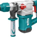 TOTAL 1500W Rotary hammer HeavyDuty TH115326