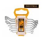 Offset Ring Spanner Set INGCO HKSPA3088