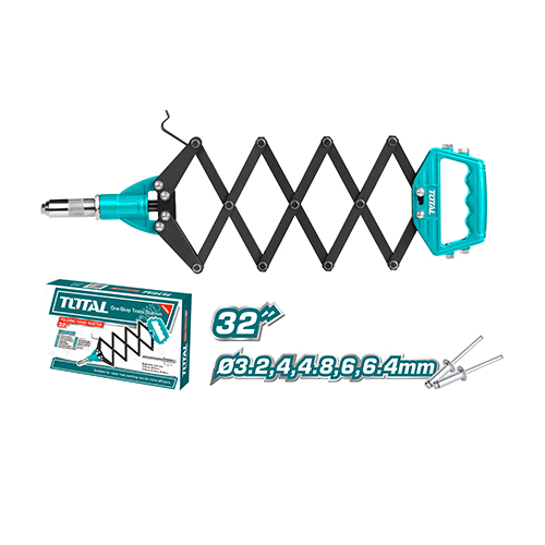 riveter.jpg Total Folding hand riveter - Image 1