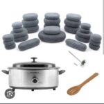 MASSAGE STONE  HEATER
