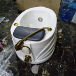 FIBRE FOOTBATH
