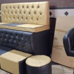PEDICURE SEAT