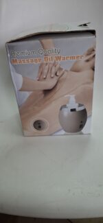 MASSAGE OIL WARMER