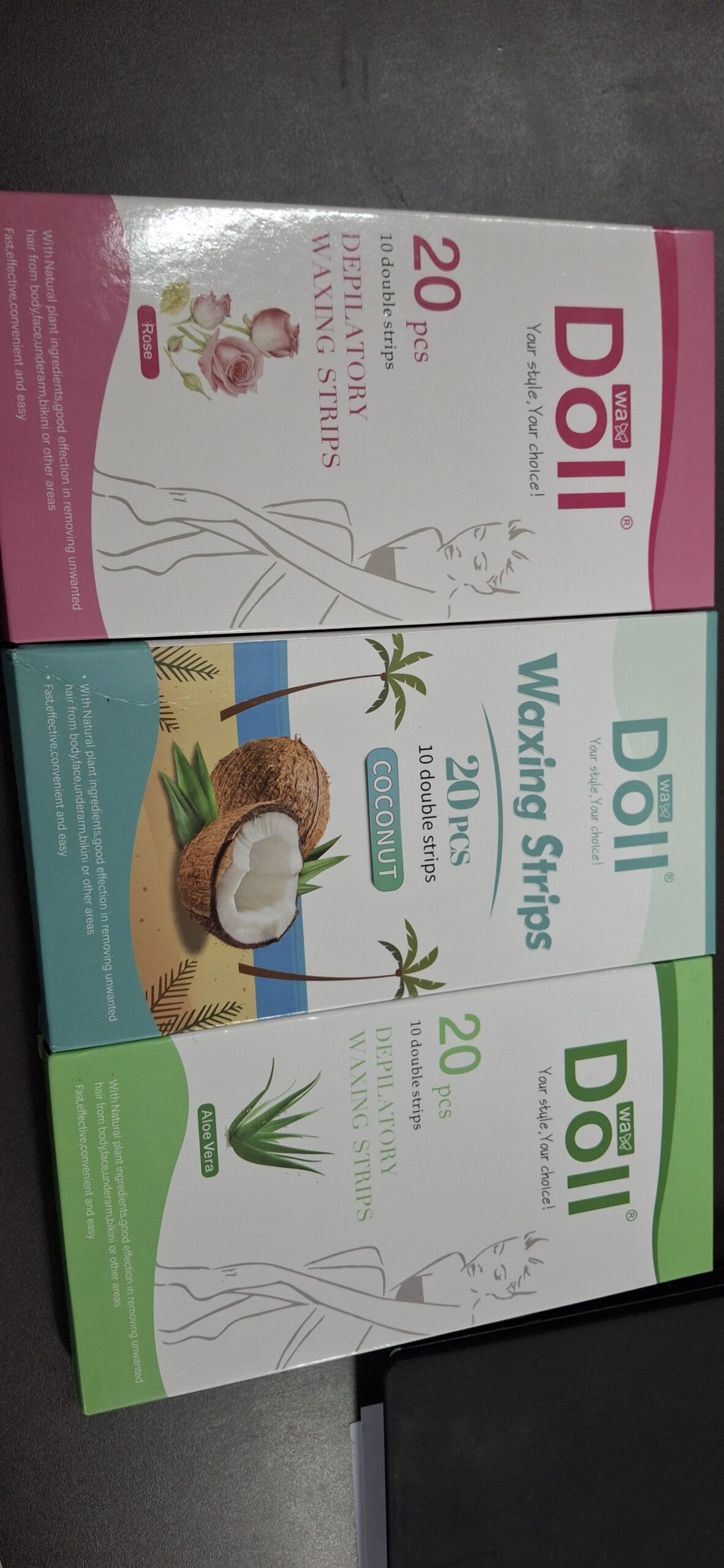 1000498960-scaled-1.jpg DEPILATORY WAXINGSTRIPS - Image 1