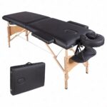 Massage bed Foldable