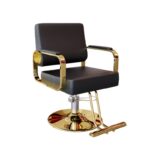 Classy saloon barber chair