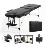 Massage bed portable and foldable - Image 2