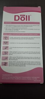 DEPILATORY WAXINGSTRIPS - Image 5