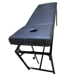 locally made massage bed