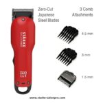 Starke  Salon Pro Balding Cordless Clipper - Image 2